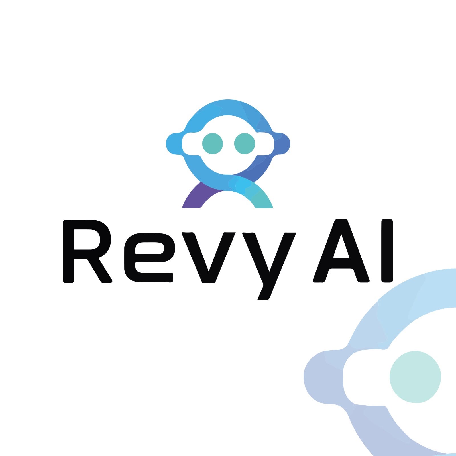 Revy AI CRM Logo